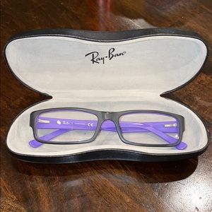 Ray Ban frames